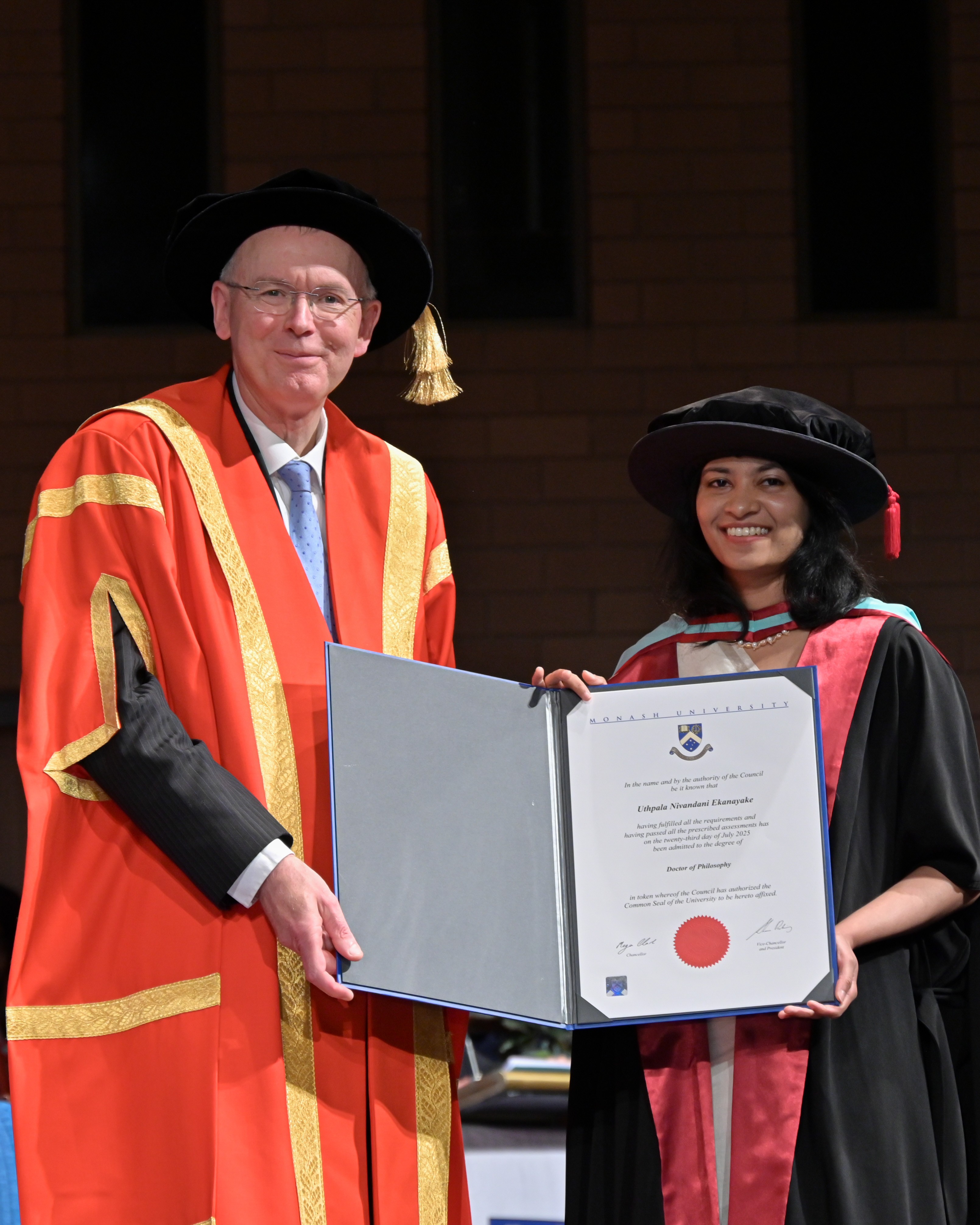 Graduation Photo